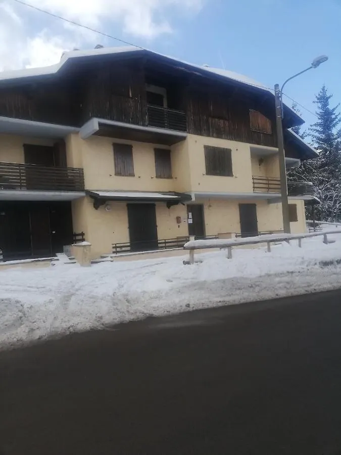 Casa Ilaria Apartment Abetone